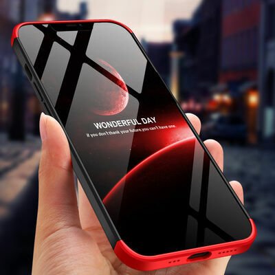 Apple iPhone 13 Pro Kılıf Patinda Ays Kapak