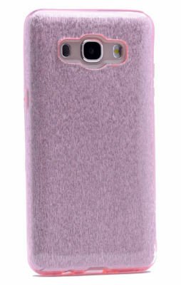 Galaxy J7 2016 Kılıf Patinda Shining Silikon