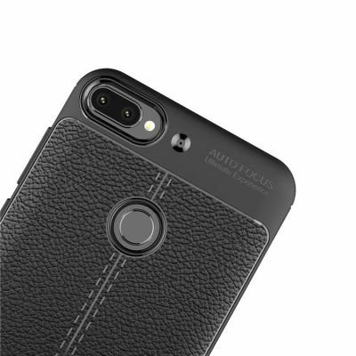 HTC Desire 12 Plus Kılıf Patinda Niss Silikon Kapak