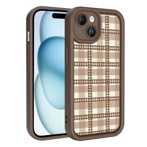 Apple iPhone 13 Kılıf Kamera Korumalı Baskılı Arka Yüzey Patinda Klas Kapak