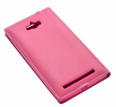 Asus Zenfone Max ZC550KL Kılıf Patinda Dolce Kapaklı Kılıf