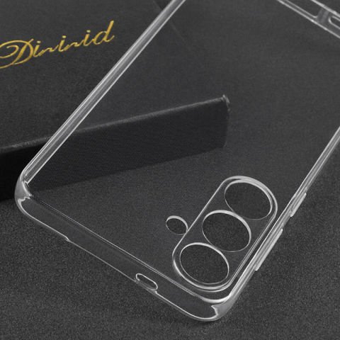Galaxy S24 Kılıf Patinda Süper Silikon Kapak