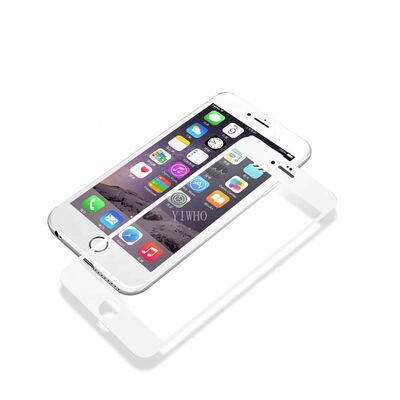 Apple iPhone 7 Patinda 3D Muzy Temperli Cam Ekran Koruyucu