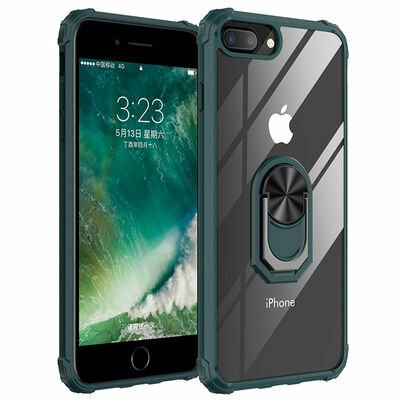 Apple iPhone 7 Plus Kılıf Patinda Mola Kapak