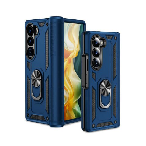 Galaxy Z Fold 6 Kılıf Patinda Vega Kapak