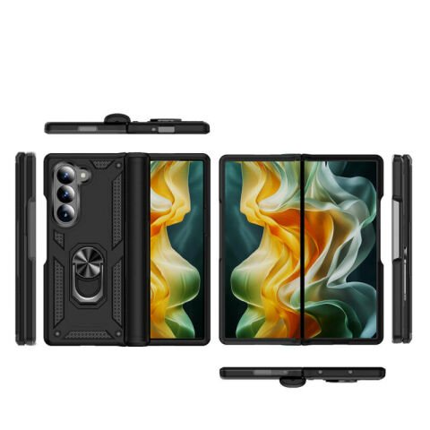 Galaxy Z Fold 6 Kılıf Patinda Vega Kapak