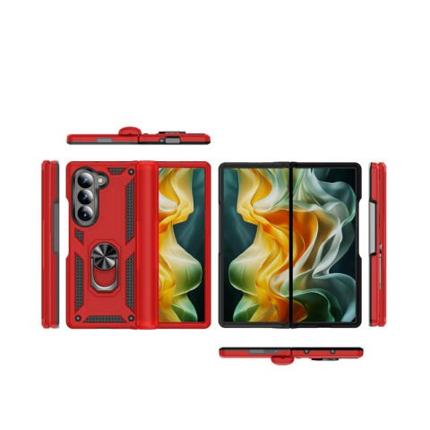 Galaxy Z Fold 6 Kılıf Patinda Vega Kapak