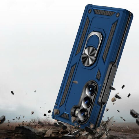 Galaxy Z Fold 6 Kılıf Patinda Vega Kapak