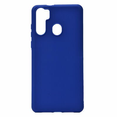 Reeder P13 Blue Max Kılıf Patinda Biye Silikon