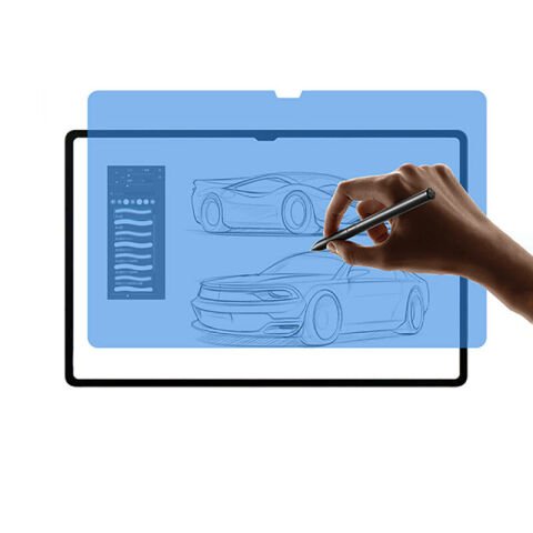 Galaxy Tab S10 Ultra Patinda Paper-Like Ekran Koruyucu