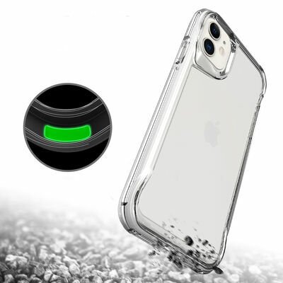 Apple iPhone 11 Kılıf Patinda T-Max Kapak
