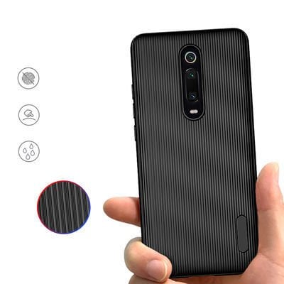 Xiaomi Mi 9T Kılıf Patinda Tio Silikon