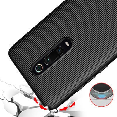 Xiaomi Mi 9T Kılıf Patinda Tio Silikon