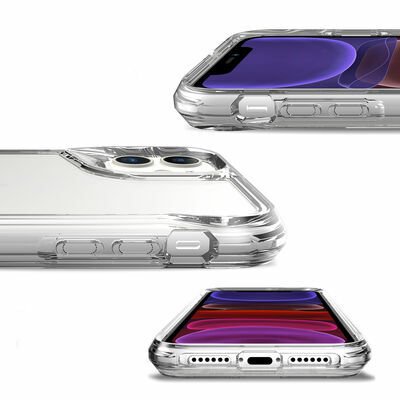 Apple iPhone 11 Kılıf Patinda T-Max Kapak
