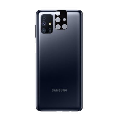 Galaxy M51 Patinda 3D Kamera Camı