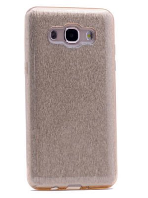 Galaxy J5 2016 Kılıf Patinda Shining Silikon