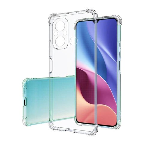 Xiaomi Redmi 12C Kılıf Patinda 2mm Anti Shock Silikon