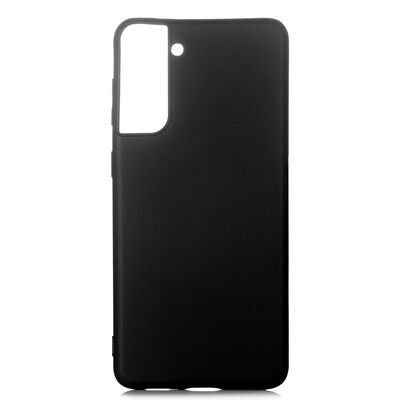 Galaxy S21 Plus Kılıf Patinda Premier Silikon Kapak