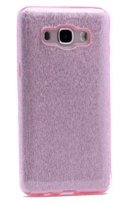 Galaxy J5 2016 Kılıf Patinda Shining Silikon