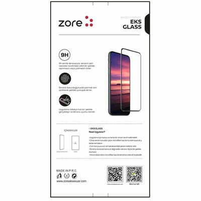 Apple iPhone 7 Patinda EKS Cam Ekran Koruyucu