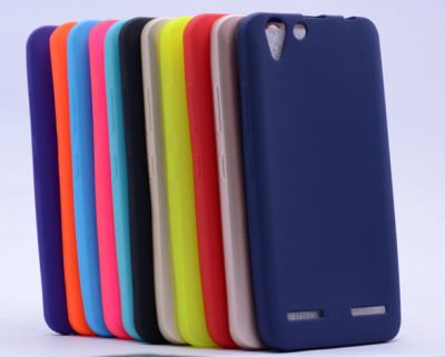 Lenovo Vibe K5 Kılıf Patinda Premier Silikon Kapak