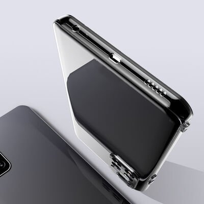 Xiaomi Redmi Note 11 Pro 5G Kılıf Patinda Kamera Korumalı Süper Silikon Kapak