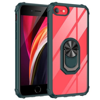 Apple iPhone SE 2020 Kılıf Patinda Mola Kapak