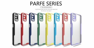 Oppo A92 Kılıf Patinda Parfe Kapak