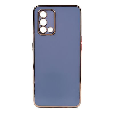 Oppo A74 4G Kılıf Patinda Bark Kapak