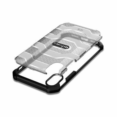 Apple iPhone X Kılıf Wlons Mit Kapak