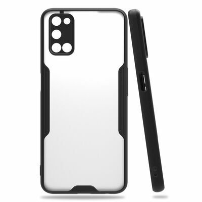 Oppo A92 Kılıf Patinda Parfe Kapak