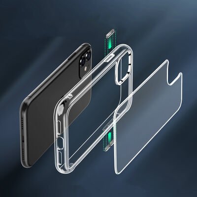 Apple iPhone 11 Kılıf Patinda Forst Kapak