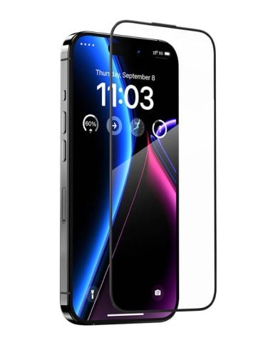 V Pro Safir Shield Ekran Koruyucu + Kolay Uygulama Aparatlı