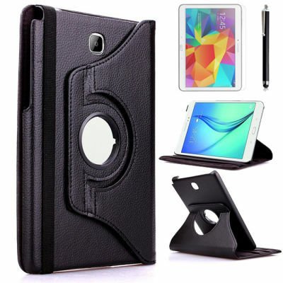 Galaxy Tab A T580 10.1 Patinda Dönebilen Standlı Kılıf