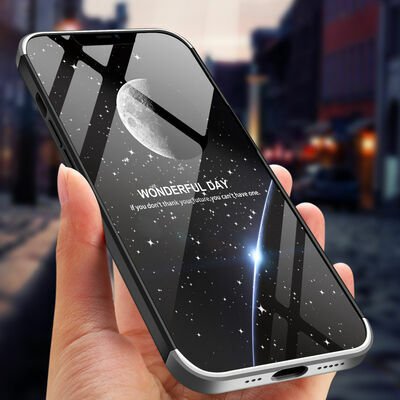 Apple iPhone 13 Kılıf Patinda Ays Kapak