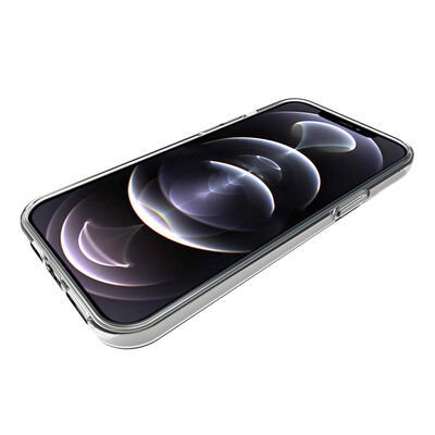 Apple iPhone 14 Pro Max Kılıf Patinda Süper Silikon Kapak