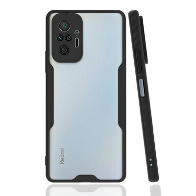 Xiaomi Redmi Note 10 Pro Kılıf Patinda Parfe Kapak