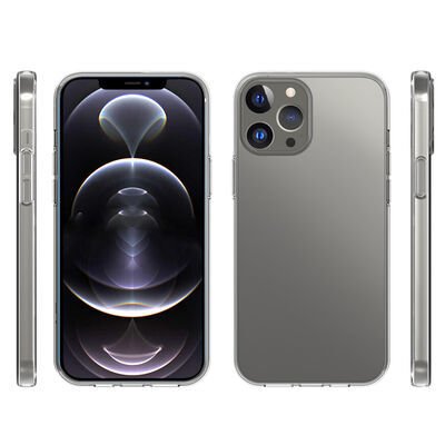 Apple iPhone 14 Pro Max Kılıf Patinda Süper Silikon Kapak