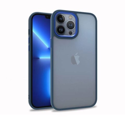 Apple iPhone 13 Pro Max Kılıf Patinda Flora Kapak