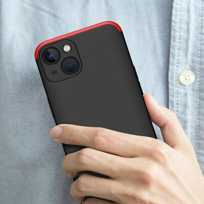 Apple iPhone 13 Kılıf Patinda Ays Kapak