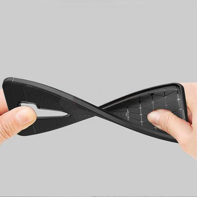 Xiaomi Redmi Note 8 Pro Kılıf Patinda Niss Silikon Kapak