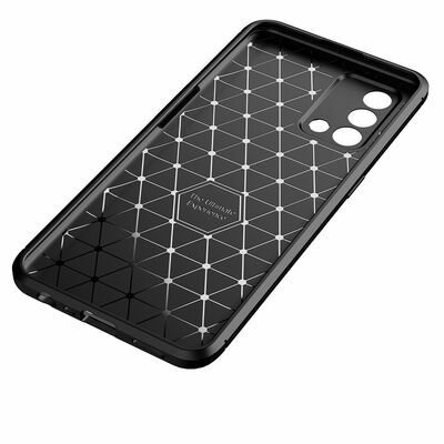 Oppo A74 4G Kılıf Patinda Negro Silikon Kapak