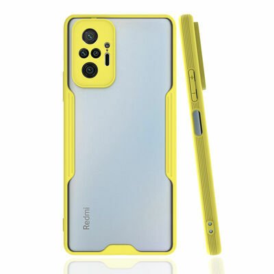 Xiaomi Redmi Note 10 Pro Kılıf Patinda Parfe Kapak
