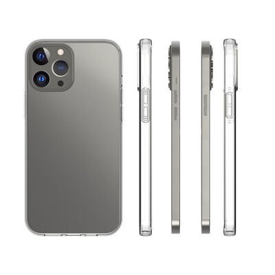 Apple iPhone 14 Pro Max Kılıf Patinda Süper Silikon Kapak
