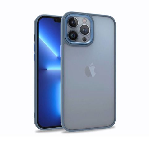 Apple iPhone 13 Pro Max Kılıf Patinda Flora Kapak