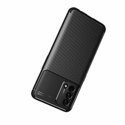Oppo A74 4G Kılıf Patinda Negro Silikon Kapak