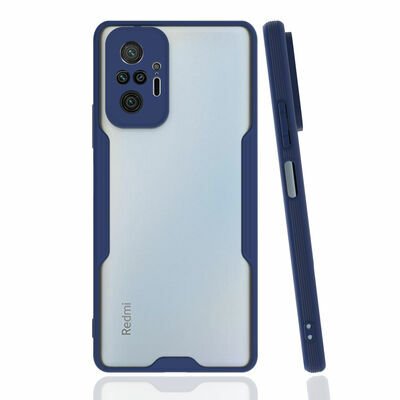 Xiaomi Redmi Note 10 Pro Kılıf Patinda Parfe Kapak
