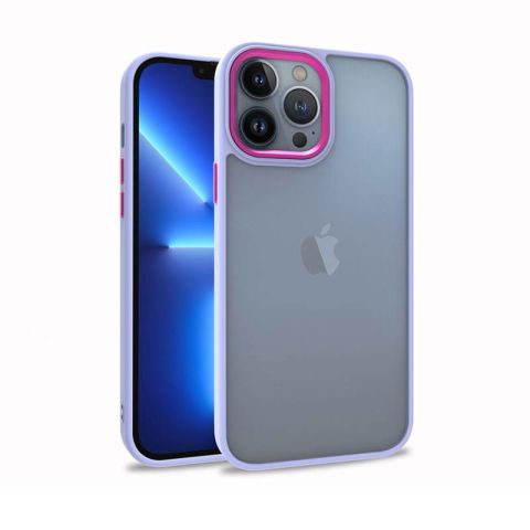Apple iPhone 13 Pro Max Kılıf Patinda Flora Kapak