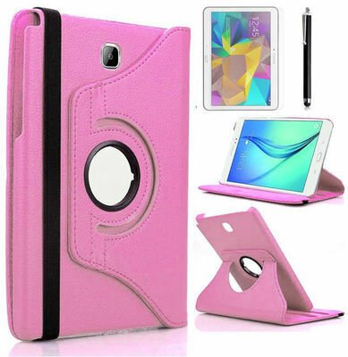 Galaxy Tab A T580 10.1 Patinda Dönebilen Standlı Kılıf