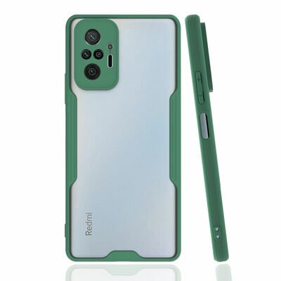Xiaomi Redmi Note 10 Pro Kılıf Patinda Parfe Kapak